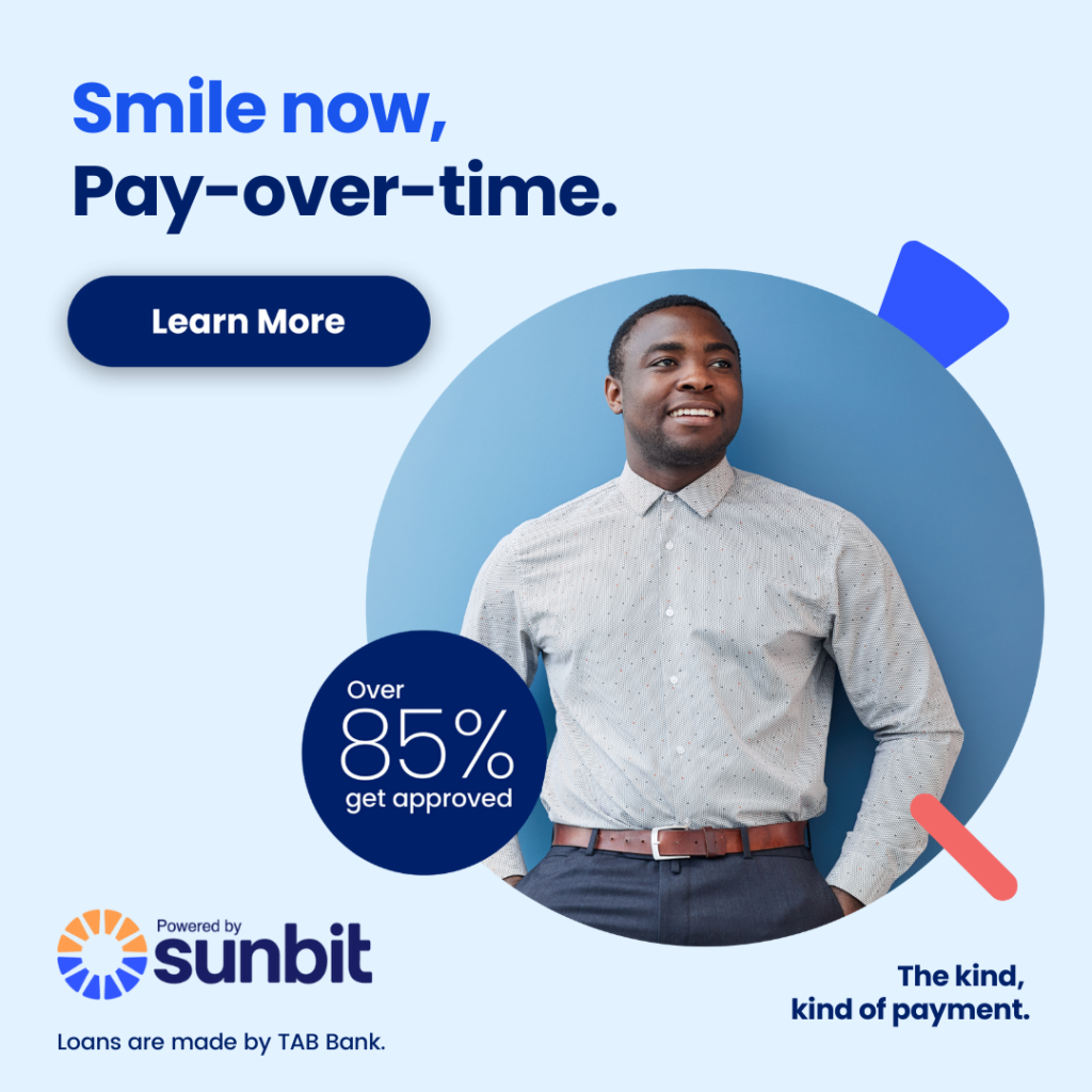 Sunbit Dental Financing El Paso, TX