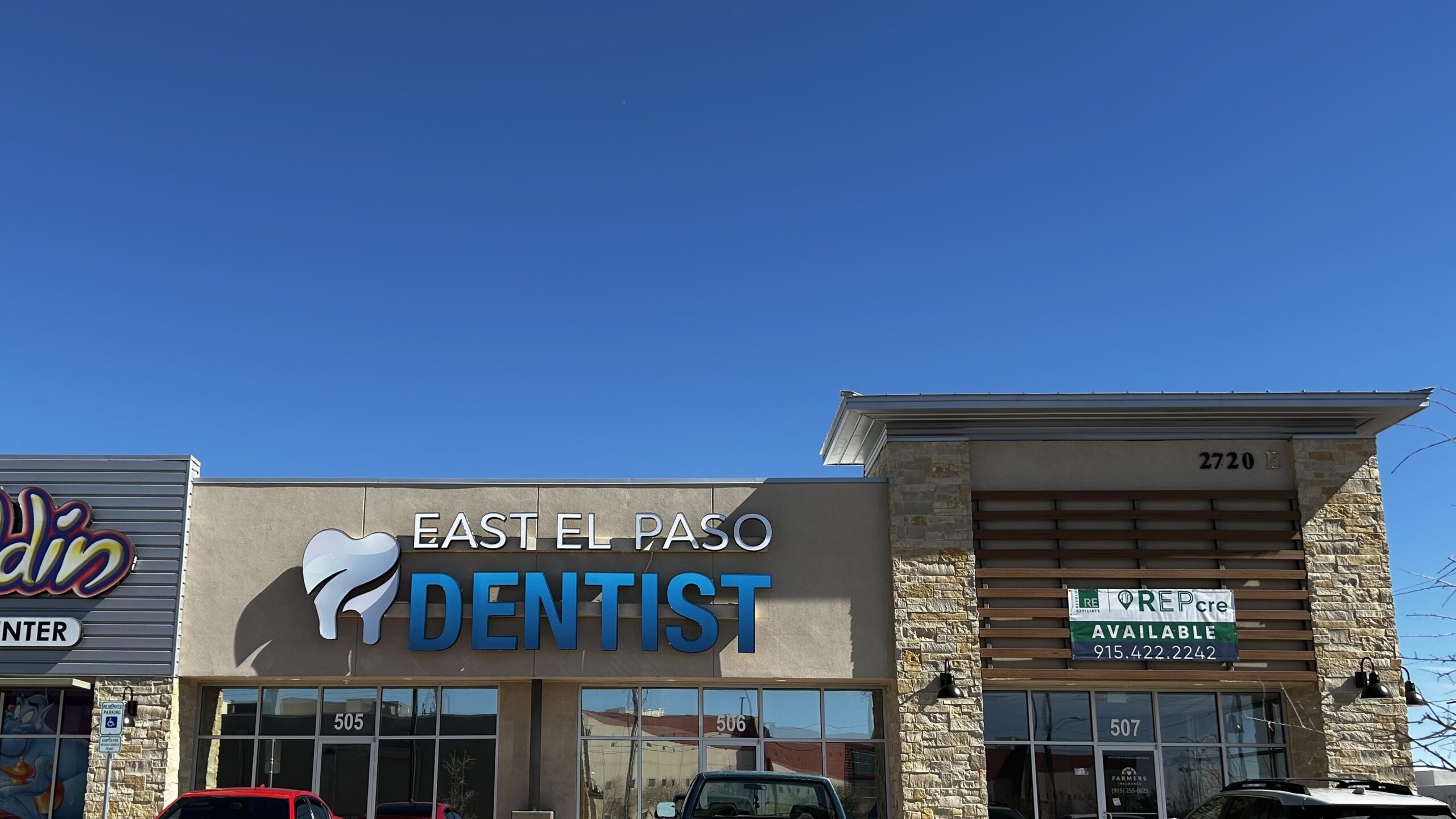 East El Paso Dentist - John Hayes